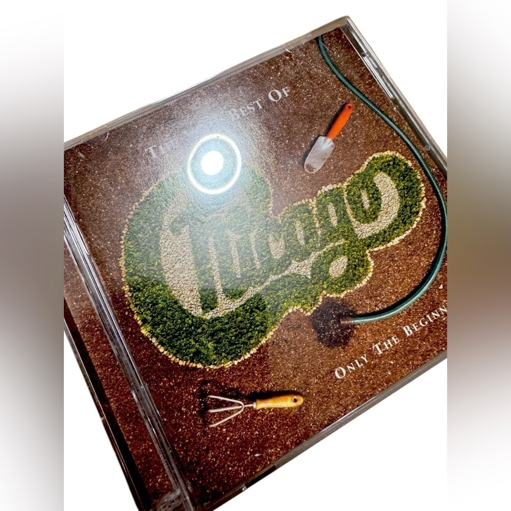 The Very Best of Chicago: Only the Beginning CD set